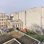Cute 1-Bed Flat Near Opera, Montmartre,Martyrs St