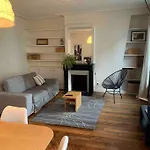 Cute 1-Bed Flat Near Opera, Montmartre,Martyrs St