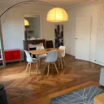 Cute 1-Bed Flat Near Opera, Montmartre,Martyrs St