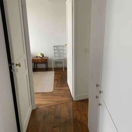 Cute 1-bed Flat Near Opera, Montmartre,martyrs St Apartment