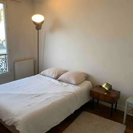 Cute 1-bed Flat Near Opera, Montmartre,martyrs St Apartment *